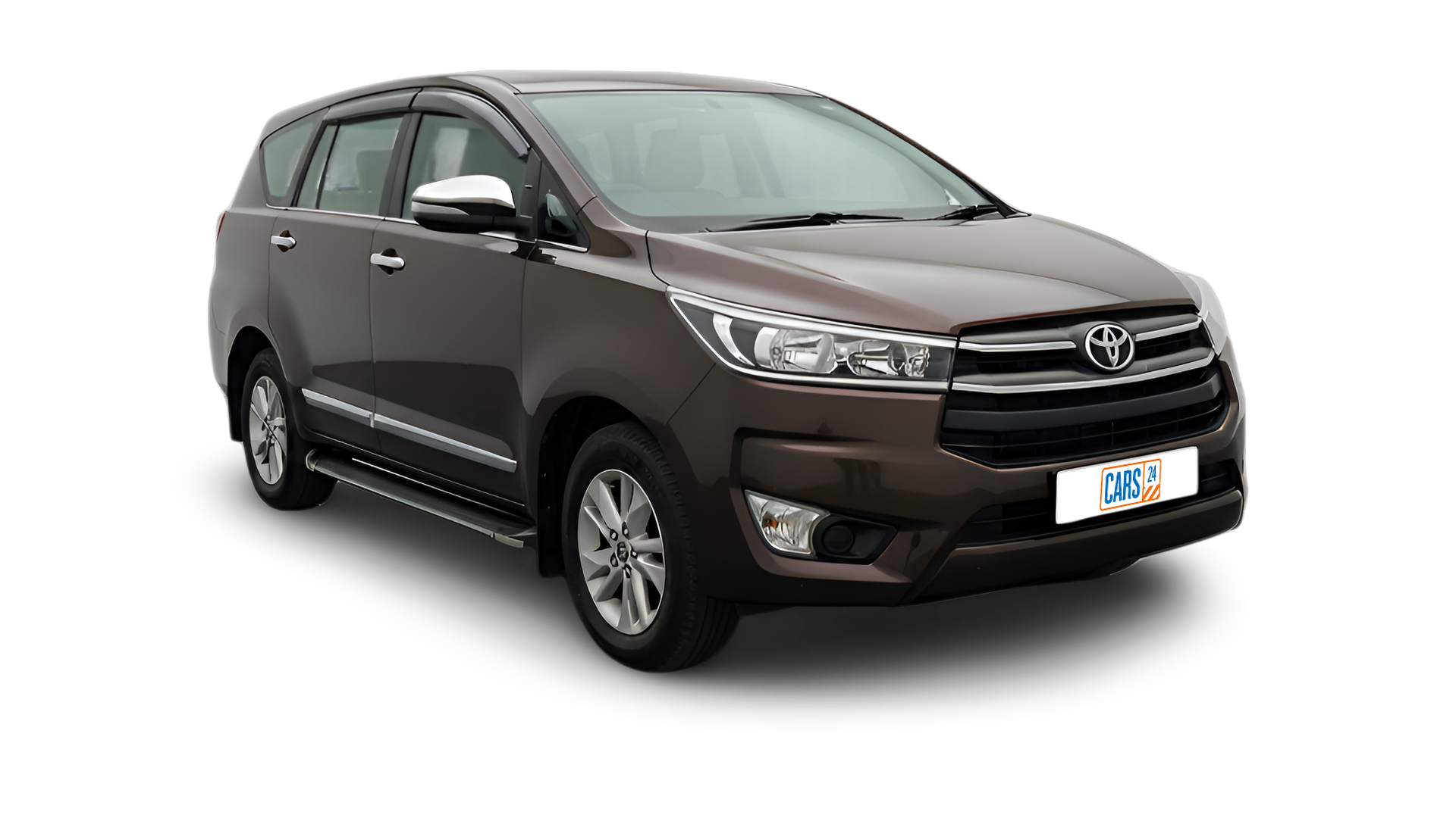 2017 Toyota Innova Crysta - SUV - Diesel - Manual - ₹9.13 lakh